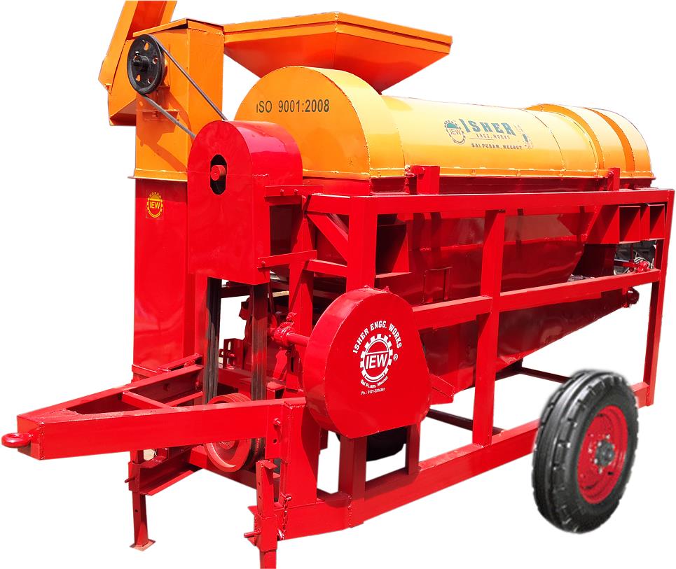 Maize Thresher