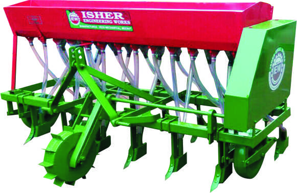 Seed Drill