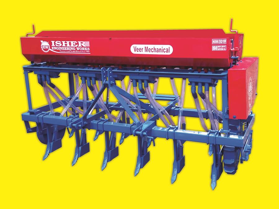 Seed Drill 13 TYAN (old Model)