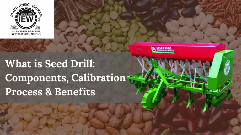 Seed Drill