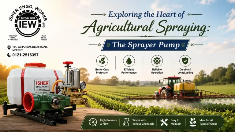 Agricultural Spraying